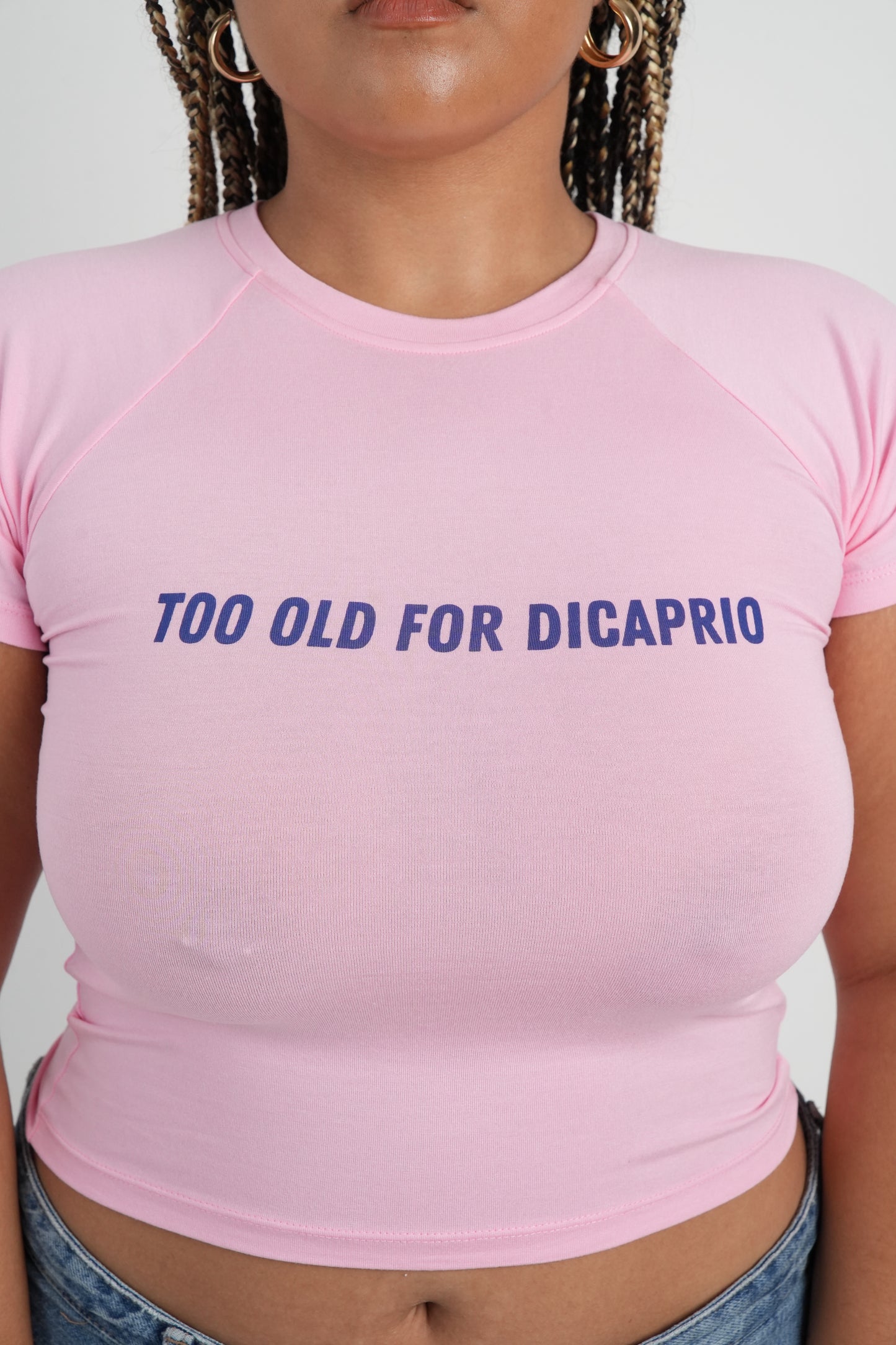 TOO OLD FOR DICAPRIO