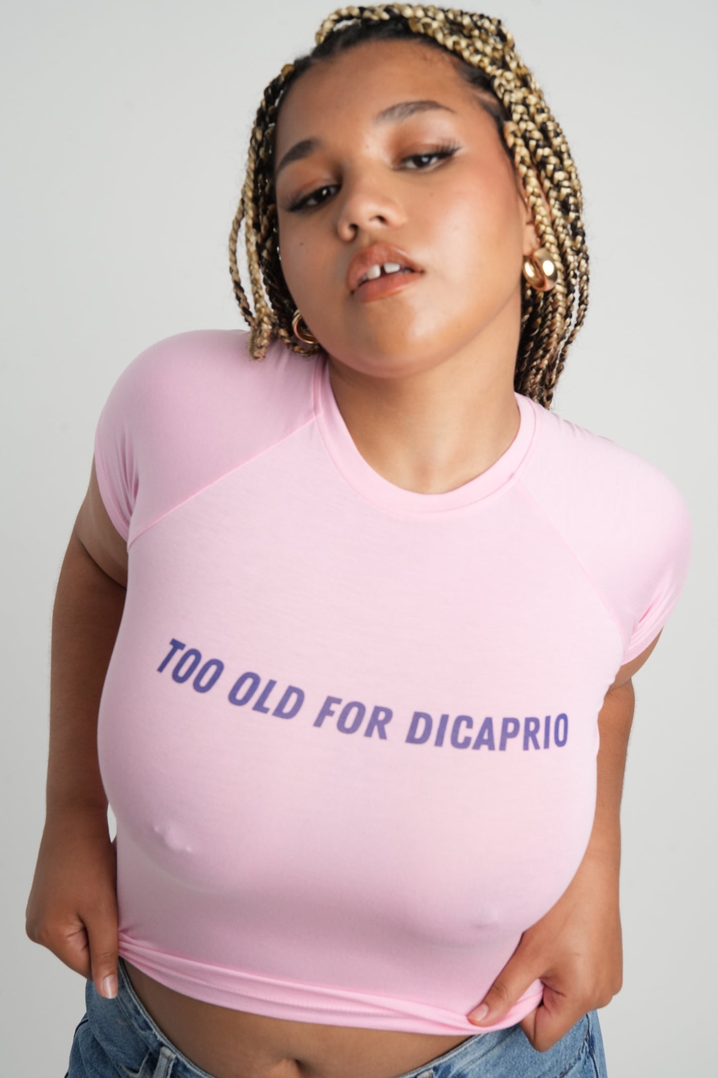 TOO OLD FOR DICAPRIO